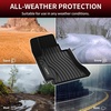 image:imageLASFIT Floor Mats amp Cargo Liner for 20202026 Volvo XC90 T8 PHEV 6 Seats Only Custom Fit All Weather TPE Floor Liners Refined Interior Protection 1st 2nd 3rd Row Mats Trunk Mat amp Backrest MatsFor Benz CClass  20152021  1st  2nd Row