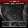 image:imageLASFIT Floor Mats amp Cargo Liner for 20202026 Volvo XC90 T8 PHEV 6 Seats Only Custom Fit All Weather TPE Floor Liners Refined Interior Protection 1st 2nd 3rd Row Mats Trunk Mat amp Backrest Mats20192026 1500 2500HD 3500HD  Crew CabDouble Cab