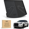 image:imageLASFIT Floor Mats amp Cargo Liner for 20202026 Volvo XC90 T8 PHEV 6 Seats Only Custom Fit All Weather TPE Floor Liners Refined Interior Protection 1st 2nd 3rd Row Mats Trunk Mat amp Backrest Mats20202026  For Lincoln Corsair  Cargo Mats