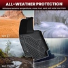 image:imageLASFIT Floor Mats amp Cargo Liner for 20202026 Volvo XC90 T8 PHEV 6 Seats Only Custom Fit All Weather TPE Floor Liners Refined Interior Protection 1st 2nd 3rd Row Mats Trunk Mat amp Backrest Mats20232026  Lexus RX  1st  2nd Row  Cargo Mats