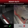 image:imageLASFIT Floor Mats amp Cargo Liner for 20202026 Volvo XC90 T8 PHEV 6 Seats Only Custom Fit All Weather TPE Floor Liners Refined Interior Protection 1st 2nd 3rd Row Mats Trunk Mat amp Backrest Mats20192026  For Porsche Cayenne  Floor Mats
