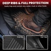 image:imageLASFIT Floor Mats amp Cargo Liner for 20202026 Volvo XC90 T8 PHEV 6 Seats Only Custom Fit All Weather TPE Floor Liners Refined Interior Protection 1st 2nd 3rd Row Mats Trunk Mat amp Backrest Mats20222026  For Acura MDX  1st  2nd  3rd Row