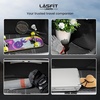 image:imageLASFIT Floor Mats amp Cargo Liner for 20202026 Volvo XC90 T8 PHEV 6 Seats Only Custom Fit All Weather TPE Floor Liners Refined Interior Protection 1st 2nd 3rd Row Mats Trunk Mat amp Backrest Mats20192026  For Acura RDX  1st  2nd Row  Cargo
