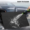 image:imageLASFIT Floor Mats amp Cargo Liner for 20202026 Volvo XC90 T8 PHEV 6 Seats Only Custom Fit All Weather TPE Floor Liners Refined Interior Protection 1st 2nd 3rd Row Mats Trunk Mat amp Backrest Mats20222025  For Rivian R1S  BackrestCargo Mats