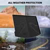 image:imageLASFIT Floor Mats amp Cargo Liner for 20202026 Volvo XC90 T8 PHEV 6 Seats Only Custom Fit All Weather TPE Floor Liners Refined Interior Protection 1st 2nd 3rd Row Mats Trunk Mat amp Backrest Mats20202026  For Lincoln Corsair  Cargo Mats