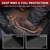 image:imageLASFIT Floor Mats amp Cargo Liner for 20202026 Volvo XC90 T8 PHEV 6 Seats Only Custom Fit All Weather TPE Floor Liners Refined Interior Protection 1st 2nd 3rd Row Mats Trunk Mat amp Backrest Mats20222024  For Rivian R1T  1st  2nd Row