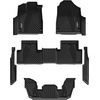 image:imageLASFIT Floor Mats amp Cargo Liner for 20202026 Volvo XC90 T8 PHEV 6 Seats Only Custom Fit All Weather TPE Floor Liners Refined Interior Protection 1st 2nd 3rd Row Mats Trunk Mat amp Backrest Mats20222026  For Acura MDX  1st  2nd  3rd Row