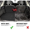 image:imageLASFIT Floor Mats amp Cargo Liner for 20202026 Volvo XC90 T8 PHEV 6 Seats Only Custom Fit All Weather TPE Floor Liners Refined Interior Protection 1st 2nd 3rd Row Mats Trunk Mat amp Backrest Mats20162026For Volvo XC90Cargo MatsBackrest Mats