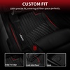 image:imageLASFIT Floor Mats amp Cargo Liner for 20202026 Volvo XC90 T8 PHEV 6 Seats Only Custom Fit All Weather TPE Floor Liners Refined Interior Protection 1st 2nd 3rd Row Mats Trunk Mat amp Backrest MatsFor Benz E Class 20172023 Sedan  Wagon