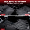 image:imageLASFIT Floor Mats amp Cargo Liner for 20202026 Volvo XC90 T8 PHEV 6 Seats Only Custom Fit All Weather TPE Floor Liners Refined Interior Protection 1st 2nd 3rd Row Mats Trunk Mat amp Backrest Mats20202026 For Volvo XC90 T8 PHEV 6 SeatsFull Set
