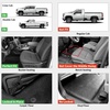 image:imageLASFIT Floor Mats amp Cargo Liner for 20202026 Volvo XC90 T8 PHEV 6 Seats Only Custom Fit All Weather TPE Floor Liners Refined Interior Protection 1st 2nd 3rd Row Mats Trunk Mat amp Backrest Mats20192026 1500 2500HD 3500HD  Crew CabDouble Cab