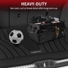 image:imageLASFIT Floor Mats amp Cargo Liner for 20202026 Volvo XC90 T8 PHEV 6 Seats Only Custom Fit All Weather TPE Floor Liners Refined Interior Protection 1st 2nd 3rd Row Mats Trunk Mat amp Backrest Mats20232026  For Mercedes Benz GLC  Cargo Mat