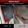 image:imageLASFIT Floor Mats amp Cargo Liner for 20202026 Volvo XC90 T8 PHEV 6 Seats Only Custom Fit All Weather TPE Floor Liners Refined Interior Protection 1st 2nd 3rd Row Mats Trunk Mat amp Backrest MatsFor Benz E Class 20172023 Sedan  Wagon