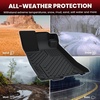 image:imageLASFIT Floor Mats amp Cargo Liner for 20202026 Volvo XC90 T8 PHEV 6 Seats Only Custom Fit All Weather TPE Floor Liners Refined Interior Protection 1st 2nd 3rd Row Mats Trunk Mat amp Backrest Mats20212025  For Acura TLX  Floor Mats