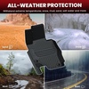 image:imageLASFIT Floor Mats amp Cargo Liner for 20202026 Volvo XC90 T8 PHEV 6 Seats Only Custom Fit All Weather TPE Floor Liners Refined Interior Protection 1st 2nd 3rd Row Mats Trunk Mat amp Backrest Mats20202026For Mercedes Benz GLSFloor Mats