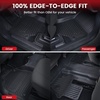 image:imageLASFIT Floor Mats amp Cargo Liner for 20202026 Volvo XC90 T8 PHEV 6 Seats Only Custom Fit All Weather TPE Floor Liners Refined Interior Protection 1st 2nd 3rd Row Mats Trunk Mat amp Backrest Mats20202026For Mercedes Benz GLSFloor Mats