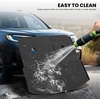 image:imageLASFIT Floor Mats amp Cargo Liner for 20202026 Volvo XC90 T8 PHEV 6 Seats Only Custom Fit All Weather TPE Floor Liners Refined Interior Protection 1st 2nd 3rd Row Mats Trunk Mat amp Backrest Mats20242026  CX90  Cargo Liner  Backrest Mat