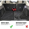 image:imageLASFIT Floor Mats amp Cargo Liner for 20202026 Volvo XC90 T8 PHEV 6 Seats Only Custom Fit All Weather TPE Floor Liners Refined Interior Protection 1st 2nd 3rd Row Mats Trunk Mat amp Backrest Mats20202026  For Lincoln Corsair  Cargo Mats
