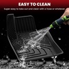 image:imageLASFIT Floor Mats amp Cargo Liner for 20202026 Volvo XC90 T8 PHEV 6 Seats Only Custom Fit All Weather TPE Floor Liners Refined Interior Protection 1st 2nd 3rd Row Mats Trunk Mat amp Backrest Mats20182026  For Volvo XC60 1st  2nd Row  Cargo
