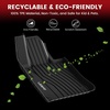 image:imageLASFIT Floor Mats amp Cargo Liner for 20202026 Volvo XC90 T8 PHEV 6 Seats Only Custom Fit All Weather TPE Floor Liners Refined Interior Protection 1st 2nd 3rd Row Mats Trunk Mat amp Backrest Mats20232026  For Mercedes Benz GLC  Floor Mats