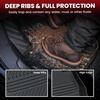 image:imageLASFIT Floor Mats amp Cargo Liner for 20202026 Volvo XC90 T8 PHEV 6 Seats Only Custom Fit All Weather TPE Floor Liners Refined Interior Protection 1st 2nd 3rd Row Mats Trunk Mat amp Backrest Mats20202026For Mercedes Benz GLS 7 SeatsFull Set