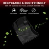 image:imageLASFIT Floor Mats amp Cargo Liner for 20202026 Volvo XC90 T8 PHEV 6 Seats Only Custom Fit All Weather TPE Floor Liners Refined Interior Protection 1st 2nd 3rd Row Mats Trunk Mat amp Backrest Mats20192024For Subaru Forester Full Sets