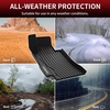 image:imageLASFIT Floor Mats amp Cargo Liner for 20202026 Volvo XC90 T8 PHEV 6 Seats Only Custom Fit All Weather TPE Floor Liners Refined Interior Protection 1st 2nd 3rd Row Mats Trunk Mat amp Backrest MatsFor Benz E Class 20172023 Sedan  Wagon