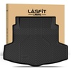 image:imageLASFIT Floor Mats amp Cargo Liner for 20202026 Volvo XC90 T8 PHEV 6 Seats Only Custom Fit All Weather TPE Floor Liners Refined Interior Protection 1st 2nd 3rd Row Mats Trunk Mat amp Backrest Mats20212025  For Acura TLX  Cargo Mats
