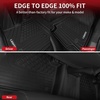 image:imageLASFIT Floor Mats amp Cargo Liner for 20202026 Volvo XC90 T8 PHEV 6 Seats Only Custom Fit All Weather TPE Floor Liners Refined Interior Protection 1st 2nd 3rd Row Mats Trunk Mat amp Backrest Mats20222026  For Lexus NX  1st  2nd Row  Cargo