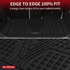 image:imageLASFIT Floor Mats amp Cargo Liner for 20202026 Volvo XC90 T8 PHEV 6 Seats Only Custom Fit All Weather TPE Floor Liners Refined Interior Protection 1st 2nd 3rd Row Mats Trunk Mat amp Backrest Mats20232026  For Mercedes Benz GLC  Cargo Mat