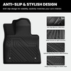 image:imageLASFIT Floor Mats amp Cargo Liner for 20202026 Volvo XC90 T8 PHEV 6 Seats Only Custom Fit All Weather TPE Floor Liners Refined Interior Protection 1st 2nd 3rd Row Mats Trunk Mat amp Backrest Mats20202026  For Lincoln Corsair  Floor Mats