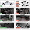 image:imageLASFIT Floor Mats amp Cargo Liner for 20202026 Volvo XC90 T8 PHEV 6 Seats Only Custom Fit All Weather TPE Floor Liners Refined Interior Protection 1st 2nd 3rd Row Mats Trunk Mat amp Backrest MatsBucketDouble CabWith Rear Storage 20192026