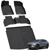 image:imageLASFIT Floor Mats amp Cargo Liner for 20202026 Volvo XC90 T8 PHEV 6 Seats Only Custom Fit All Weather TPE Floor Liners Refined Interior Protection 1st 2nd 3rd Row Mats Trunk Mat amp Backrest Mats20202026For Buick Encore GX AWDFloor  Cargo