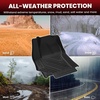 image:imageLASFIT Floor Mats amp Trunk Mat amp Backrest Mat for Toyota RAV4 2026 Hybrid Not Fit Plugin Hybrid Fit for Cargo with Subwoofer RAV 4 All Weather TPE Custom Fit Automotive Car Liner Accessories Black720222026Corolla Cross GasFull Set Mats