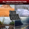 image:imageLASFIT Floor Mats amp Trunk Mat amp Backrest Mat for Toyota RAV4 2026 Hybrid Not Fit Plugin Hybrid Fit for Cargo with Subwoofer RAV 4 All Weather TPE Custom Fit Automotive Car Liner Accessories Black220182024Camry Gas FWDFull Set Mats