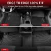 image:imageLASFIT Floor Mats amp Trunk Mat amp Backrest Mat for Toyota RAV4 2026 Hybrid Not Fit Plugin Hybrid Fit for Cargo with Subwoofer RAV 4 All Weather TPE Custom Fit Automotive Car Liner Accessories Black120162023Tacoma Auto TranFront Floor Mats