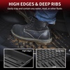 image:imageLASFIT Floor Mats amp Trunk Mat amp Backrest Mat for Toyota RAV4 2026 Hybrid Not Fit Plugin Hybrid Fit for Cargo with Subwoofer RAV 4 All Weather TPE Custom Fit Automotive Car Liner Accessories Black420212026Sienna 8 seatsFull Set Mats