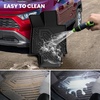 image:imageLASFIT Floor Mats amp Trunk Mat amp Backrest Mat for Toyota RAV4 2026 Hybrid Not Fit Plugin Hybrid Fit for Cargo with Subwoofer RAV 4 All Weather TPE Custom Fit Automotive Car Liner Accessories Black320192025RAV4 HybridFull Set Mats