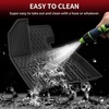 image:imageLASFIT Floor Mats amp Trunk Mat amp Backrest Mat for Toyota RAV4 2026 Hybrid Not Fit Plugin Hybrid Fit for Cargo with Subwoofer RAV 4 All Weather TPE Custom Fit Automotive Car Liner Accessories Black420212026Sienna 8 seatsFull Set Mats