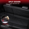 image:imageLASFIT Floor Mats amp Trunk Mat amp Backrest Mat for Toyota RAV4 2026 Hybrid Not Fit Plugin Hybrid Fit for Cargo with Subwoofer RAV 4 All Weather TPE Custom Fit Automotive Car Liner Accessories Black520142019Highlander GasFull Set Mats