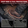 image:imageLASFIT Floor Mats amp Trunk Mat amp Backrest Mat for Toyota RAV4 2026 Hybrid Not Fit Plugin Hybrid Fit for Cargo with Subwoofer RAV 4 All Weather TPE Custom Fit Automotive Car Liner Accessories Black1202520244Runner 7SeatsFull Set Mats