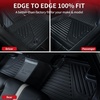 image:imageLASFIT Floor Mats amp Trunk Mat amp Backrest Mat for Toyota RAV4 2026 Hybrid Not Fit Plugin Hybrid Fit for Cargo with Subwoofer RAV 4 All Weather TPE Custom Fit Automotive Car Liner Accessories Black220252026CamryFull Set Mats