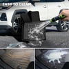 image:imageLASFIT Floor Mats amp Trunk Mat amp Backrest Mat for Toyota RAV4 2026 Hybrid Not Fit Plugin Hybrid Fit for Cargo with Subwoofer RAV 4 All Weather TPE Custom Fit Automotive Car Liner Accessories Black32026Rav4 HybridFull Set Mats