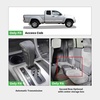 image:imageLASFIT Floor Mats amp Trunk Mat amp Backrest Mat for Toyota RAV4 2026 Hybrid Not Fit Plugin Hybrid Fit for Cargo with Subwoofer RAV 4 All Weather TPE Custom Fit Automotive Car Liner Accessories Black120082011Tacoma AccessCab Auto TranFloor Mats