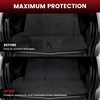 image:imageLASFIT Floor Mats amp Trunk Mat amp Backrest Mat for Toyota RAV4 2026 Hybrid Not Fit Plugin Hybrid Fit for Cargo with Subwoofer RAV 4 All Weather TPE Custom Fit Automotive Car Liner Accessories Black520142019Highlander GasFull Set Mats