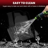 image:imageLASFIT Floor Mats amp Trunk Mat amp Backrest Mat for Toyota RAV4 2026 Hybrid Not Fit Plugin Hybrid Fit for Cargo with Subwoofer RAV 4 All Weather TPE Custom Fit Automotive Car Liner Accessories Black920242026Land CruiserFull Set Mats
