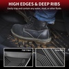 image:imageLASFIT Floor Mats amp Trunk Mat amp Backrest Mat for Toyota RAV4 2026 Hybrid Not Fit Plugin Hybrid Fit for Cargo with Subwoofer RAV 4 All Weather TPE Custom Fit Automotive Car Liner Accessories Black220182024Camry Gas FWDFull Set Mats