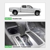 image:imageLASFIT Floor Mats for Toyota Prius 20102011 All Weather TPE Custom Fit Easy Clean Durable NoCurling Floor Liners for Prius 2010 2011 Front amp Rear 2 Row Car Mats Black120082011Tacoma Double AutoTranFloor Mats