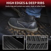 image:imageLASFIT Floor Mats for Toyota Prius 20102011 All Weather TPE Custom Fit Easy Clean Durable NoCurling Floor Liners for Prius 2010 2011 Front amp Rear 2 Row Car Mats Black1120142019Highlander GasFloor Mats