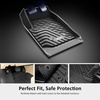 image:imageLASFIT Floor Mats for Toyota Prius 20102011 All Weather TPE Custom Fit Easy Clean Durable NoCurling Floor Liners for Prius 2010 2011 Front amp Rear 2 Row Car Mats Black1120202026Highlander GasFloor Mats